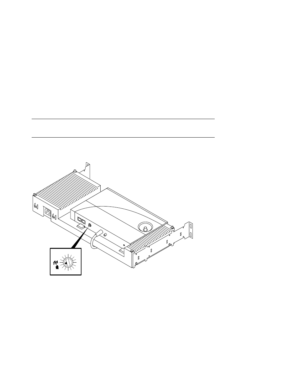 C.3 install the terminal server in the gs80 rack, Figure c–4 position identifier dial, C-6 smc installation and user's guide | Compaq GS320 User Manual | Page 264 / 290