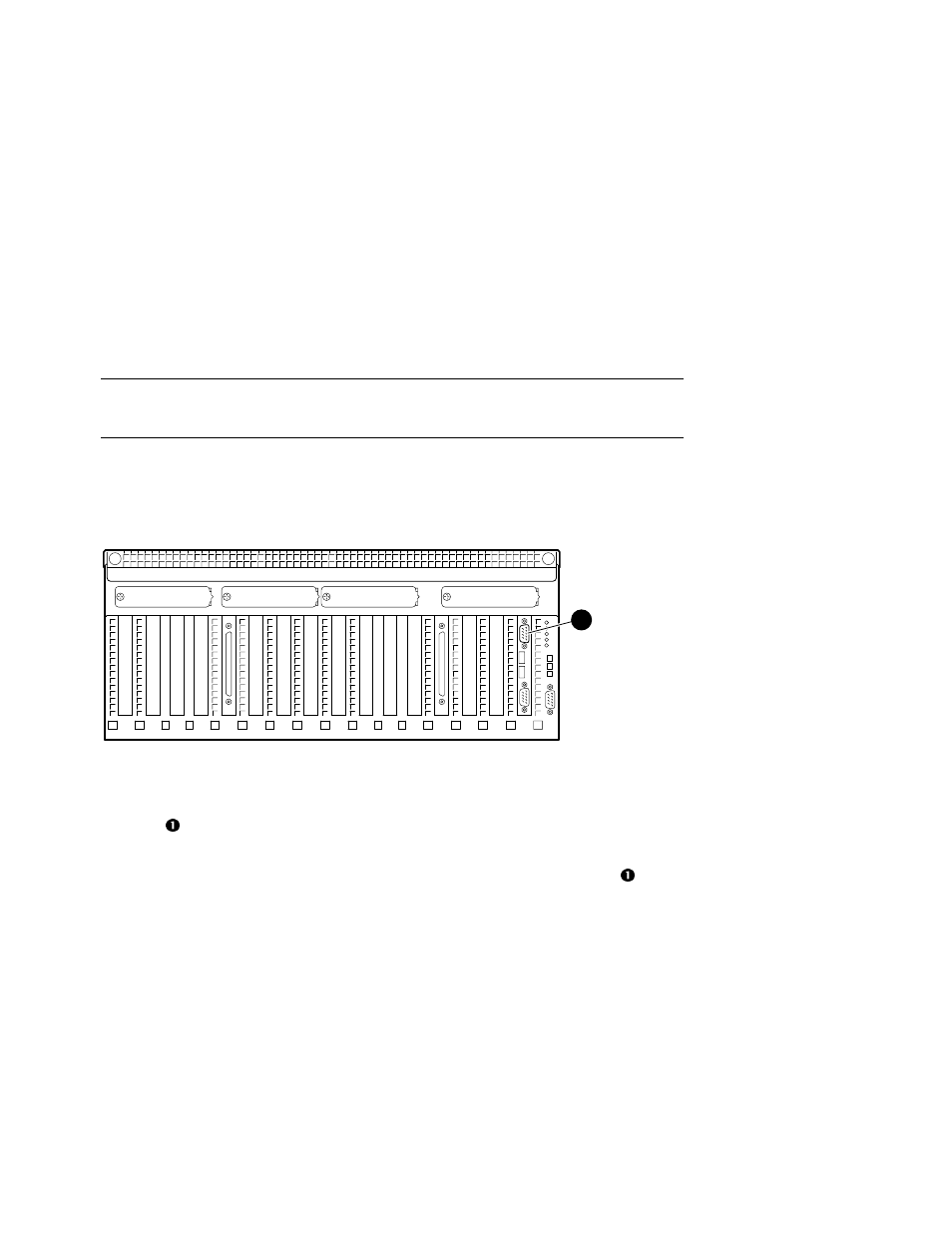 C.6 cable the terminal server to the gs80 | Compaq GS320 User Manual | Page 270 / 290