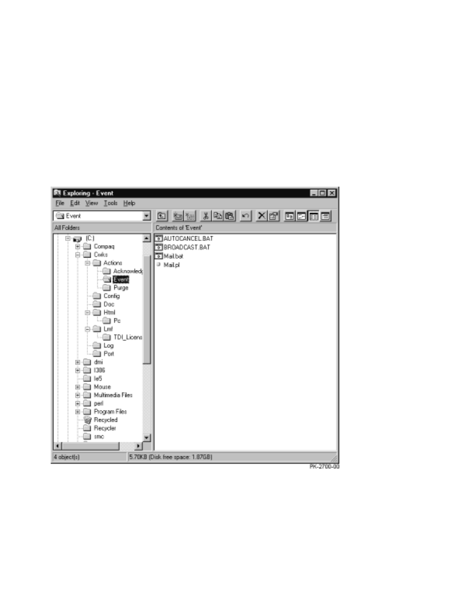 Compaq GS320 User Manual | Page 284 / 290