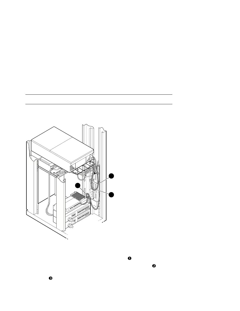 3 dress the cables | Compaq GS320 User Manual | Page 39 / 290