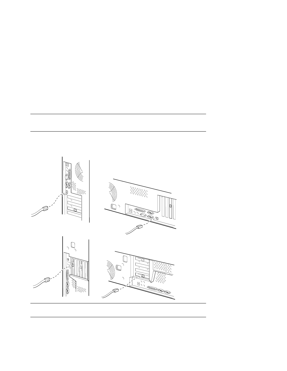 4 cable the smc to the corporate network | Compaq GS320 User Manual | Page 40 / 290