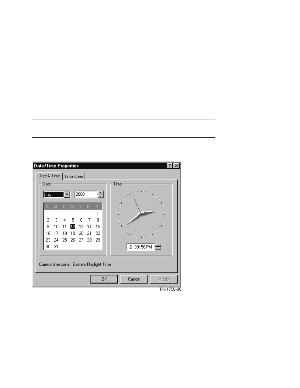 1 set the smc system time, date, and time zone | Compaq GS320 User Manual | Page 54 / 290