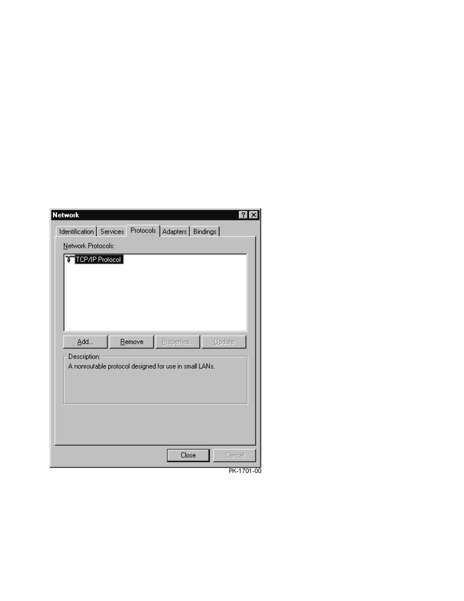 Compaq GS320 User Manual | Page 58 / 290