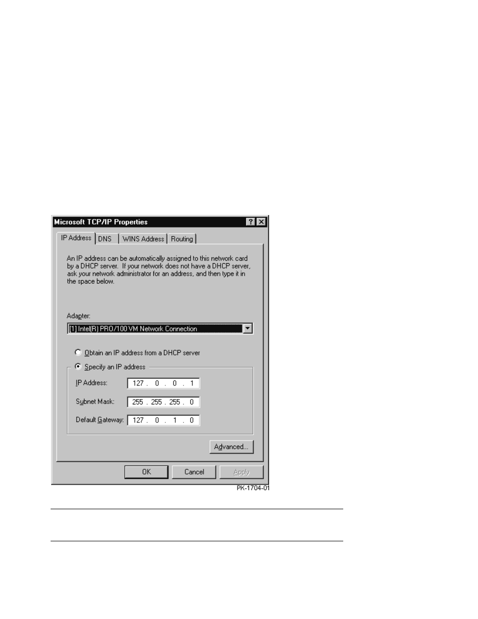 Compaq GS320 User Manual | Page 60 / 290