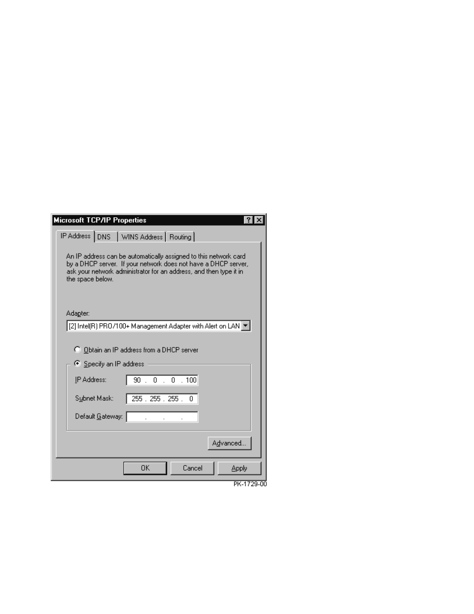 Compaq GS320 User Manual | Page 62 / 290