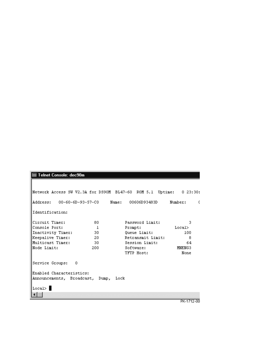 Compaq GS320 User Manual | Page 81 / 290