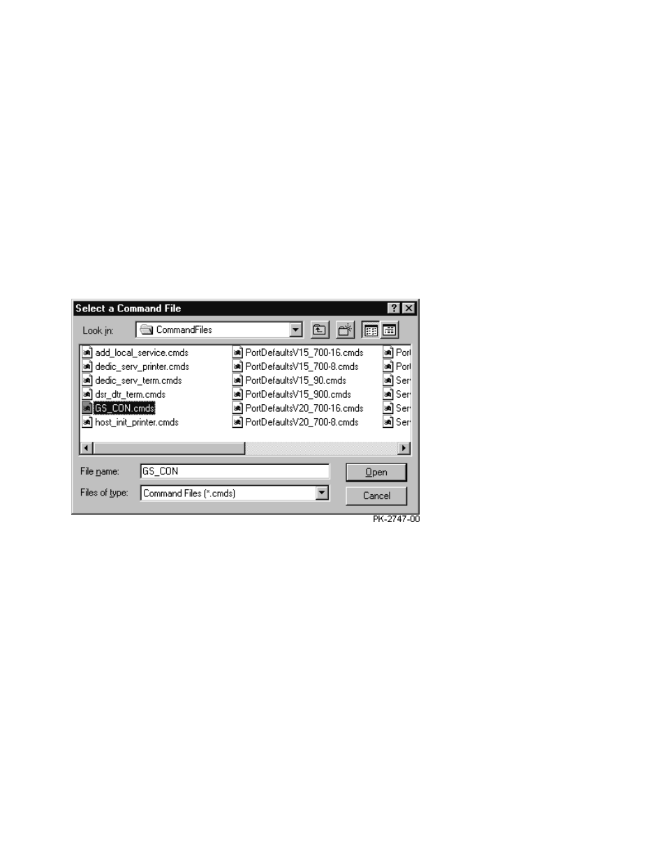 Compaq GS320 User Manual | Page 82 / 290