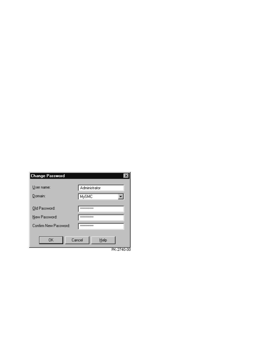 Compaq GS320 User Manual | Page 97 / 290