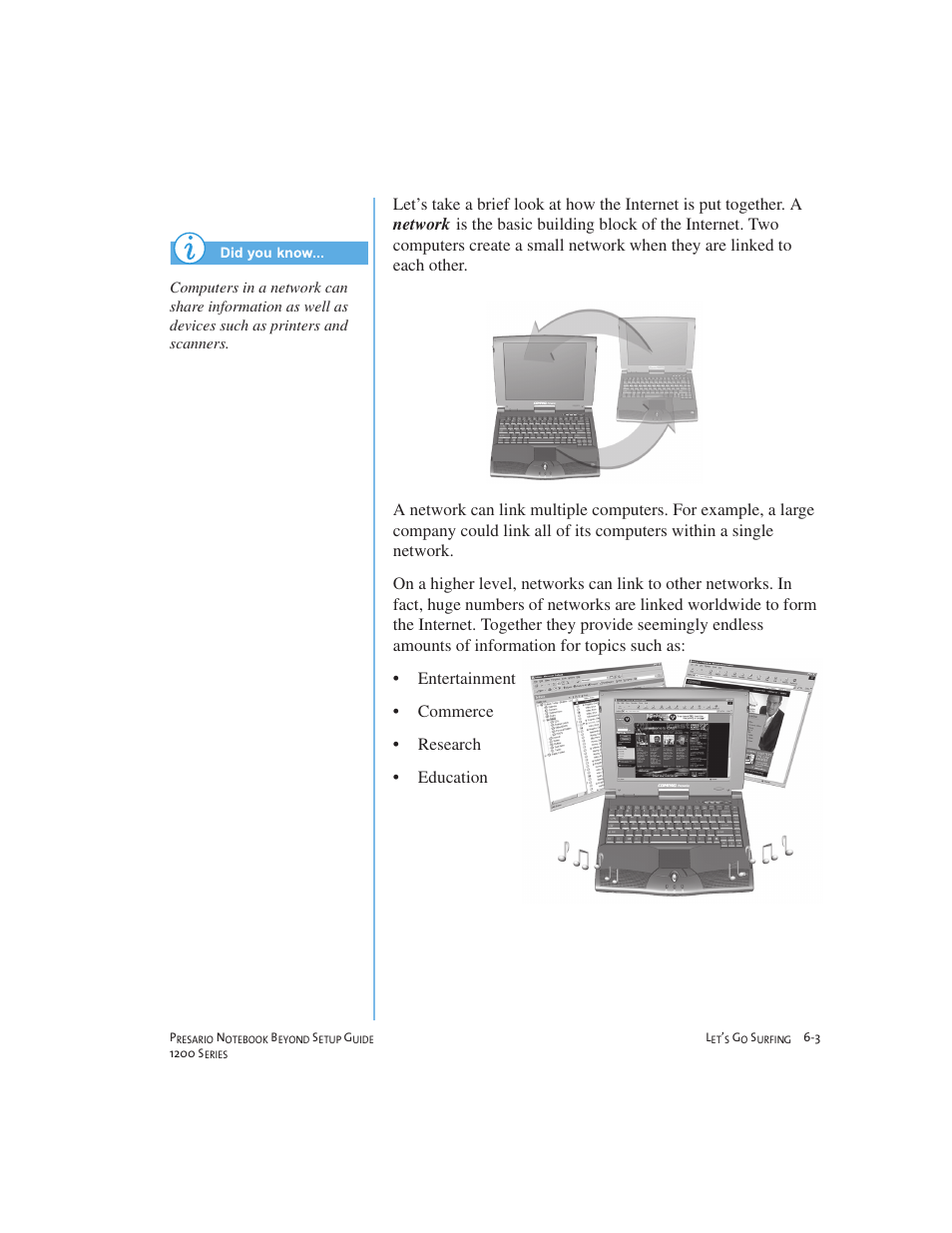 Compaq 1200 User Manual | Page 67 / 158