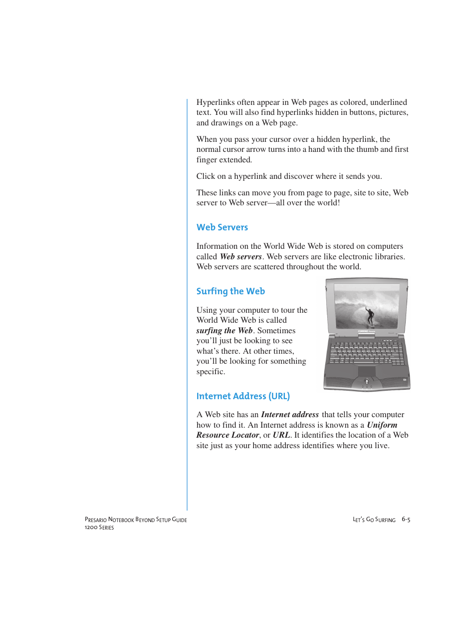 Compaq 1200 User Manual | Page 69 / 158