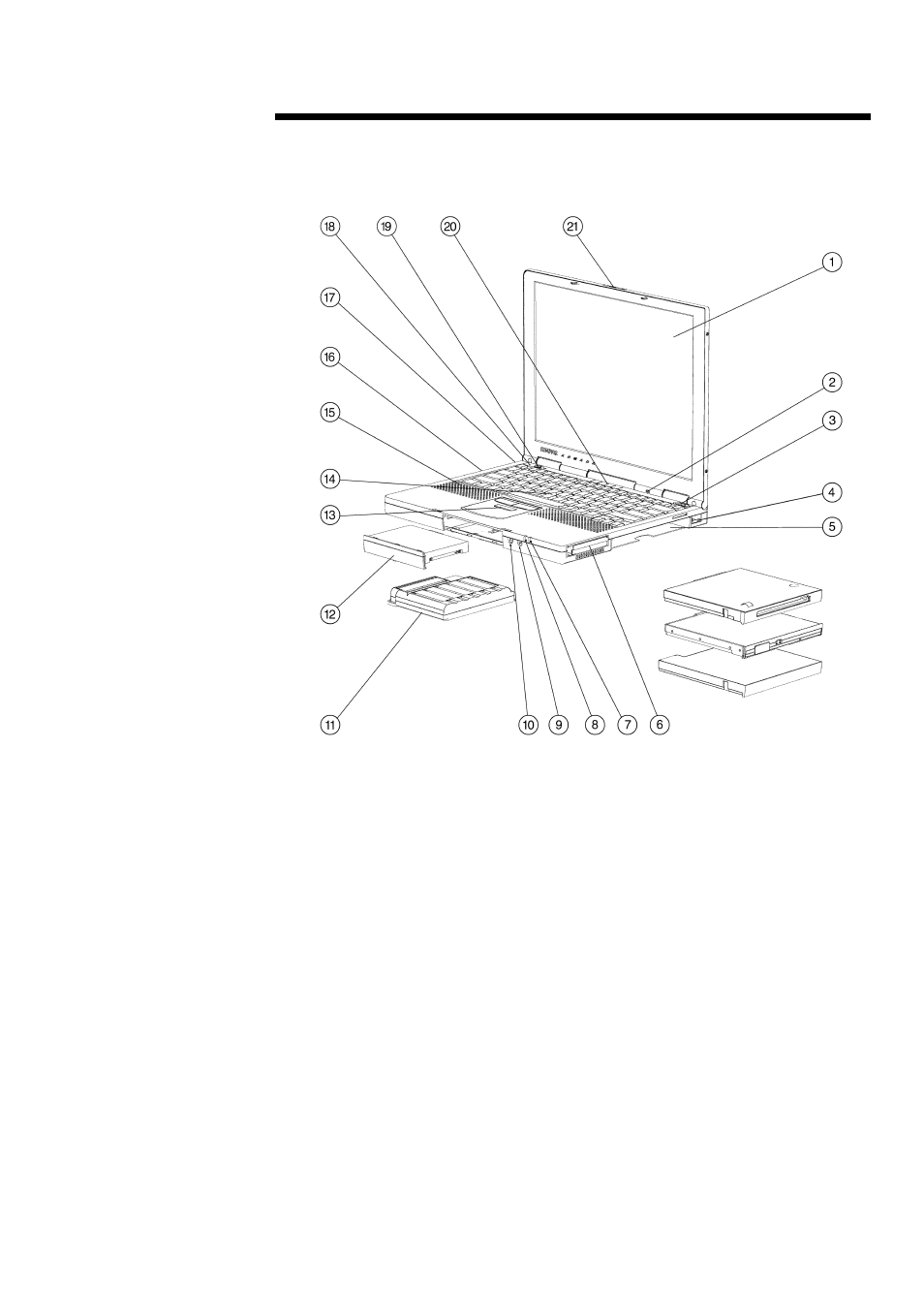 Compaq M700 User Manual | 30 pages