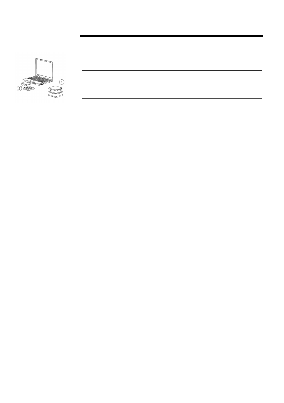 Storage, Uick, Pecs | Compaq armada m700 | Compaq M700 User Manual | Page 24 / 30