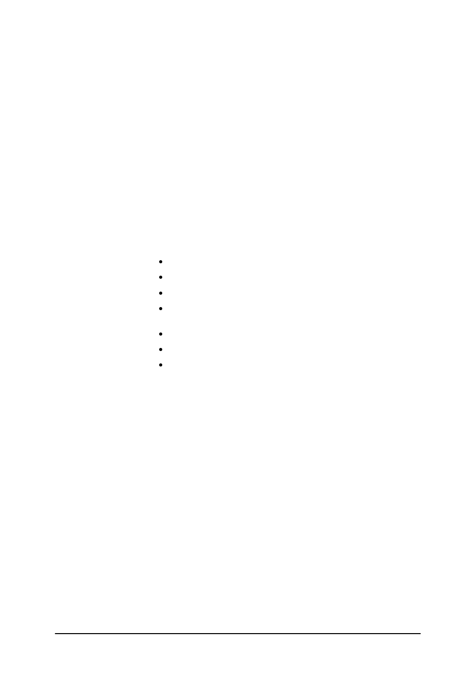 3 ericsson w25, 1 signaling, 1 details over the sip implementation | 2 security, 3 media stream, 1 jitter buffer, Ericsson w25, Ignaling, Details over the sip implementation, Ecurity | Compaq W25 User Manual | Page 8 / 20