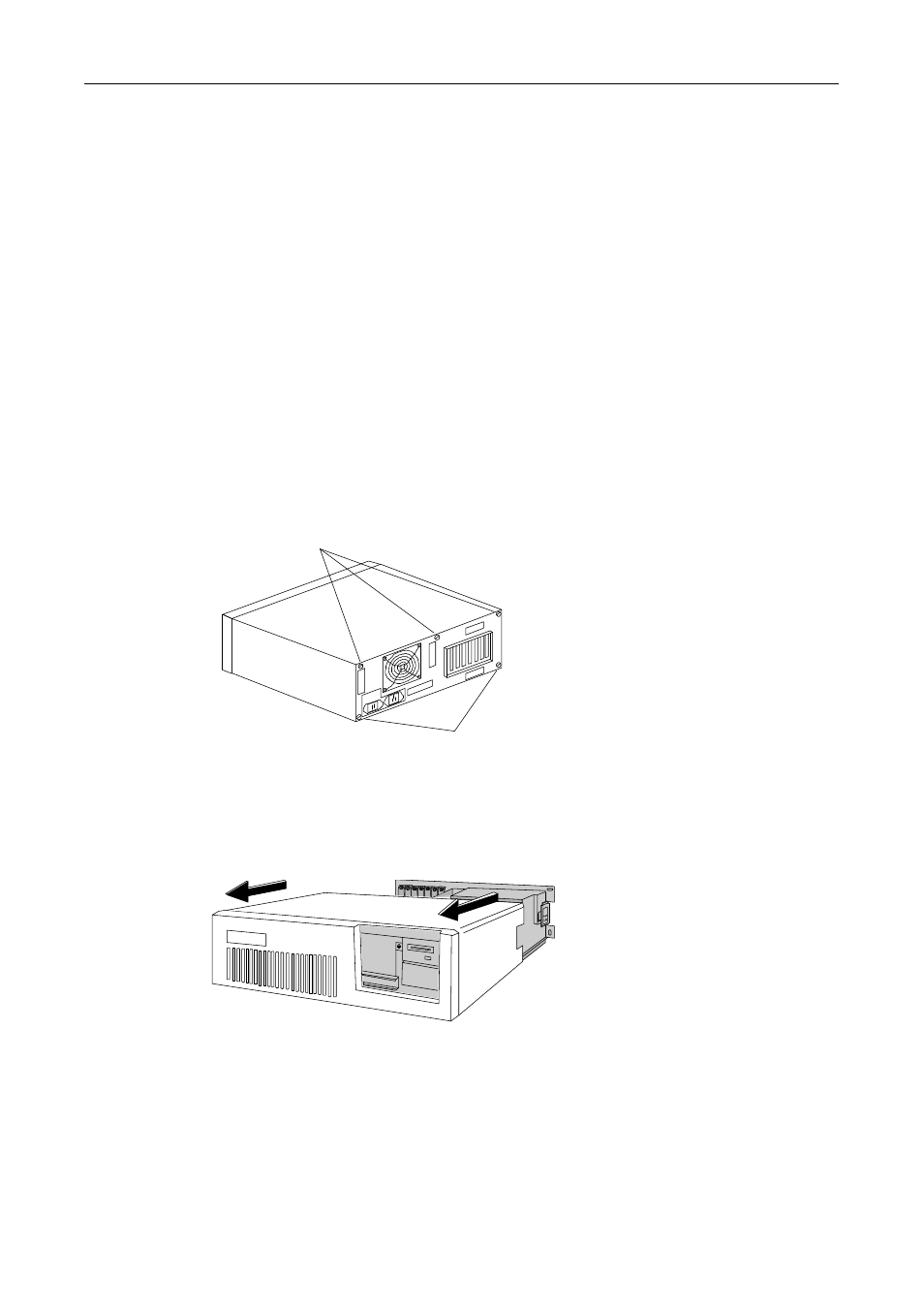 Mounting method | Compaq Contec COM-2(PC)F User Manual | Page 37 / 77