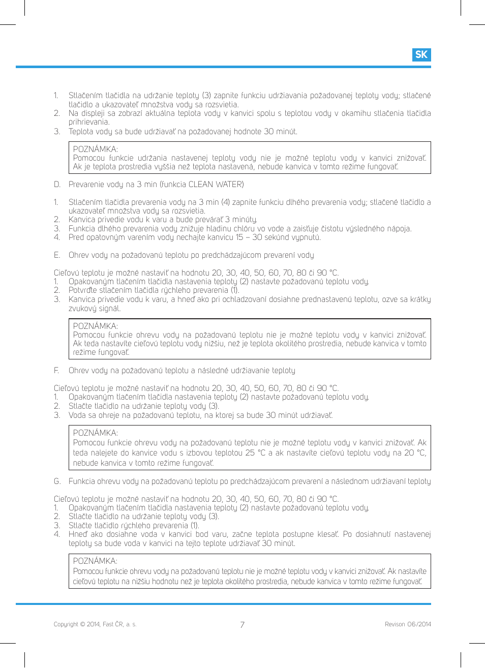 Philco PHWK 2002 User Manual | Page 29 / 52