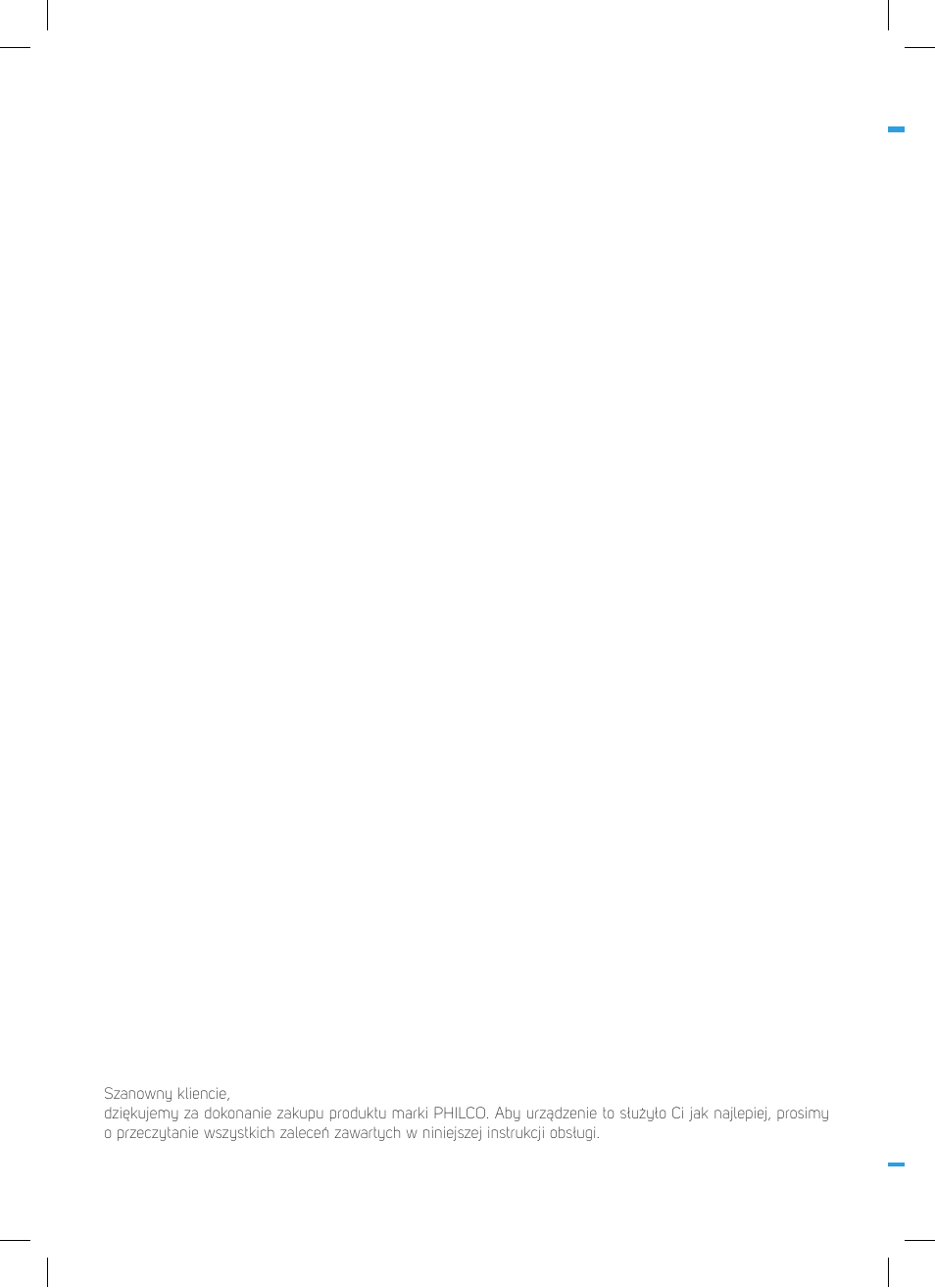Philco PHWK 2002 User Manual | Page 42 / 52