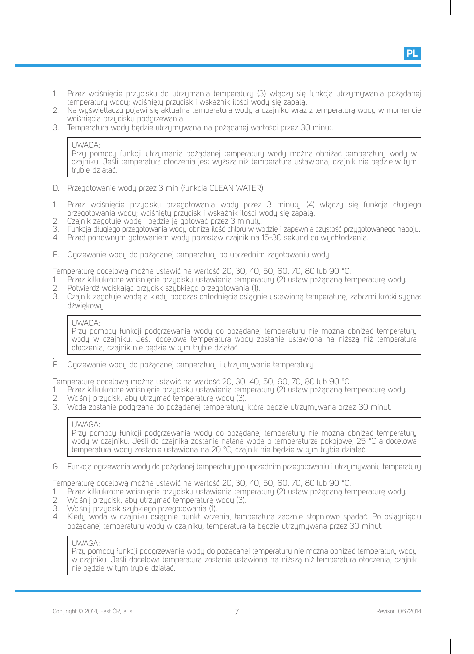 Philco PHWK 2002 User Manual | Page 49 / 52