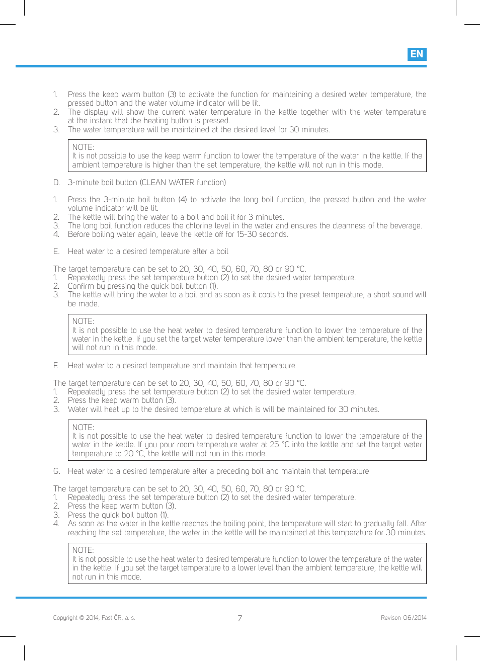 Philco PHWK 2002 User Manual | Page 9 / 52