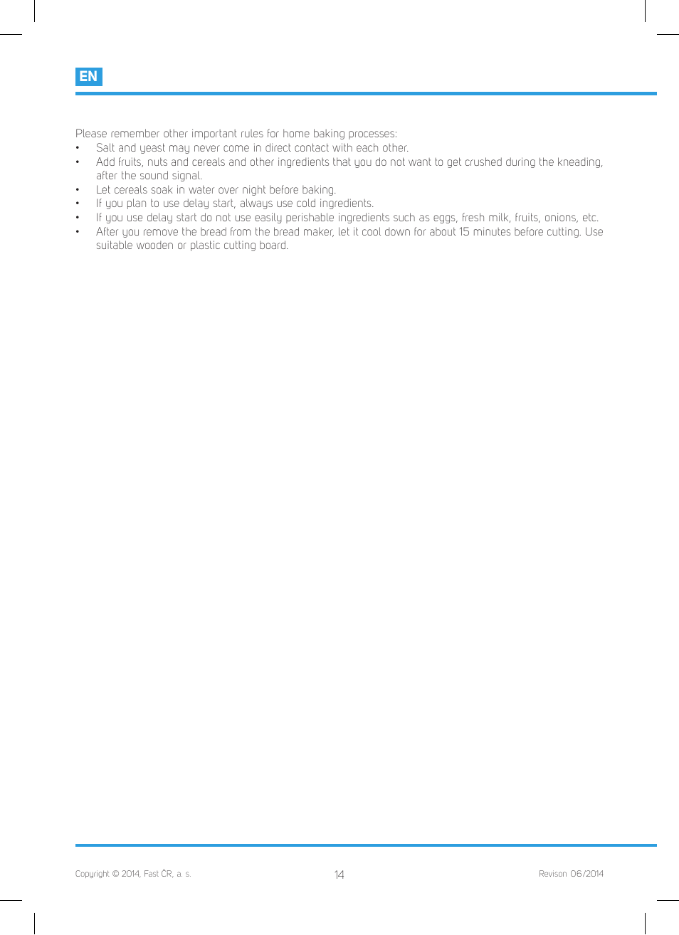Philco PHBM 7000 User Manual | Page 16 / 88