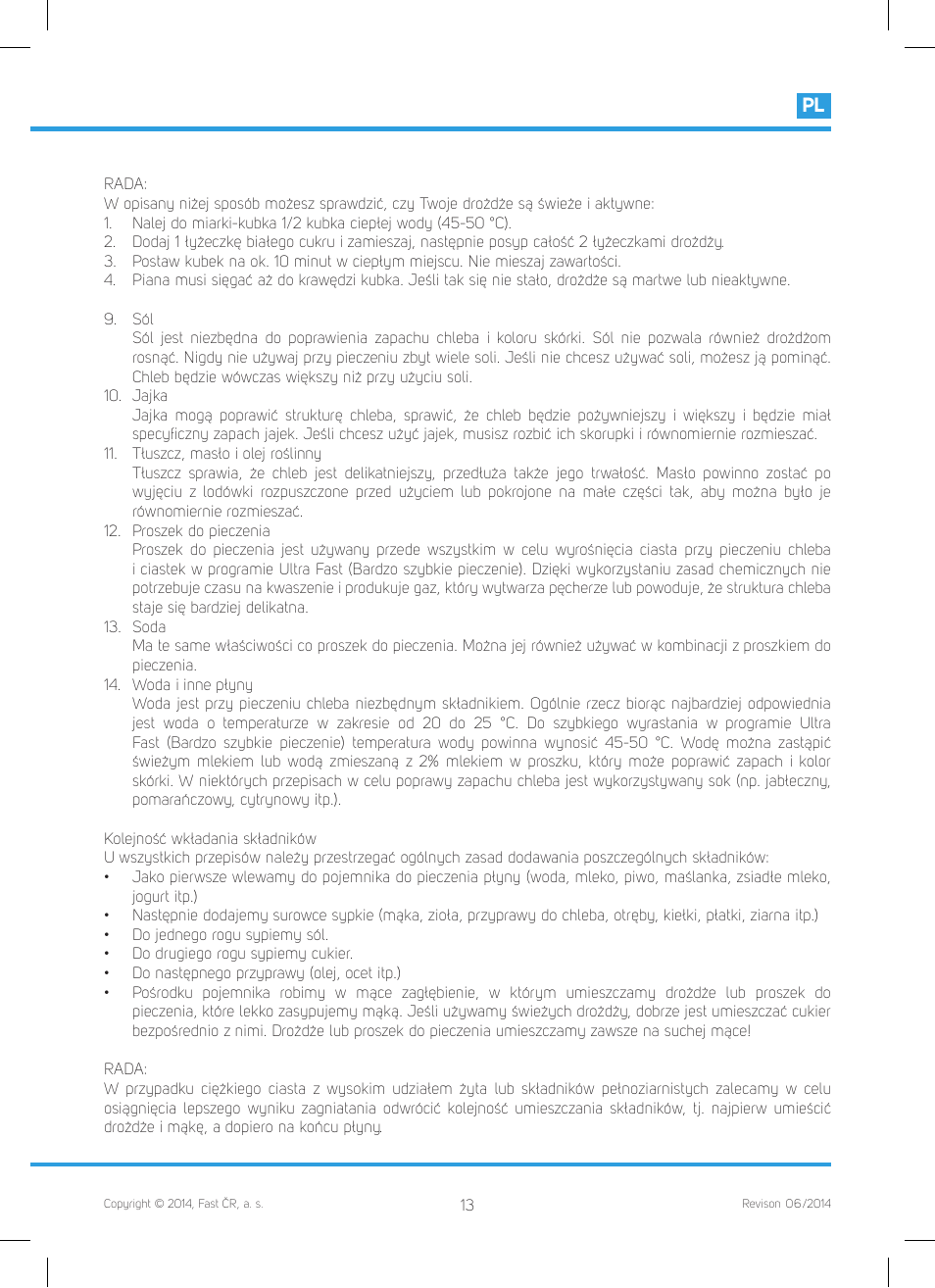 Philco PHBM 7000 User Manual | Page 83 / 88