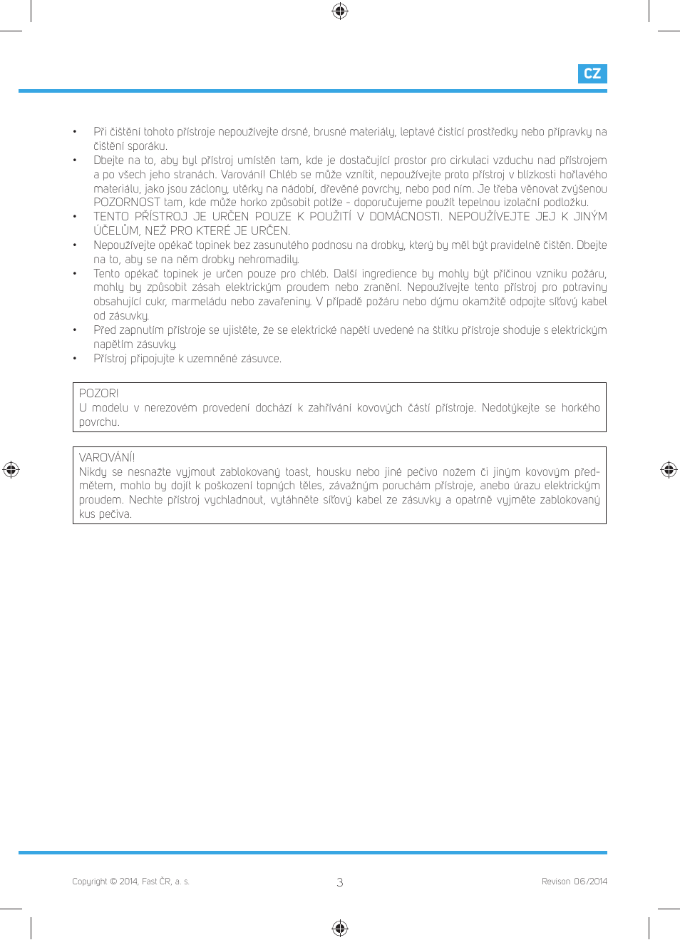 Philco PHTA 3000 User Manual | Page 13 / 42
