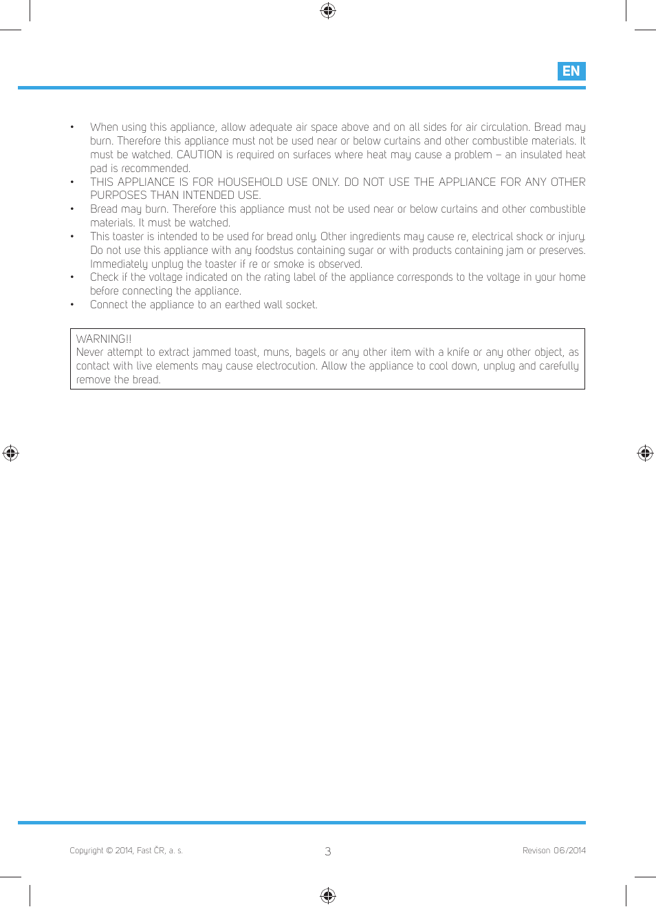 Philco PHTA 3000 User Manual | Page 5 / 42