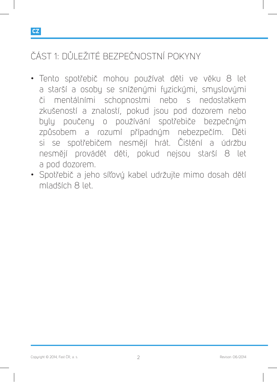 Philco PHCJ 4000 User Manual | Page 12 / 44
