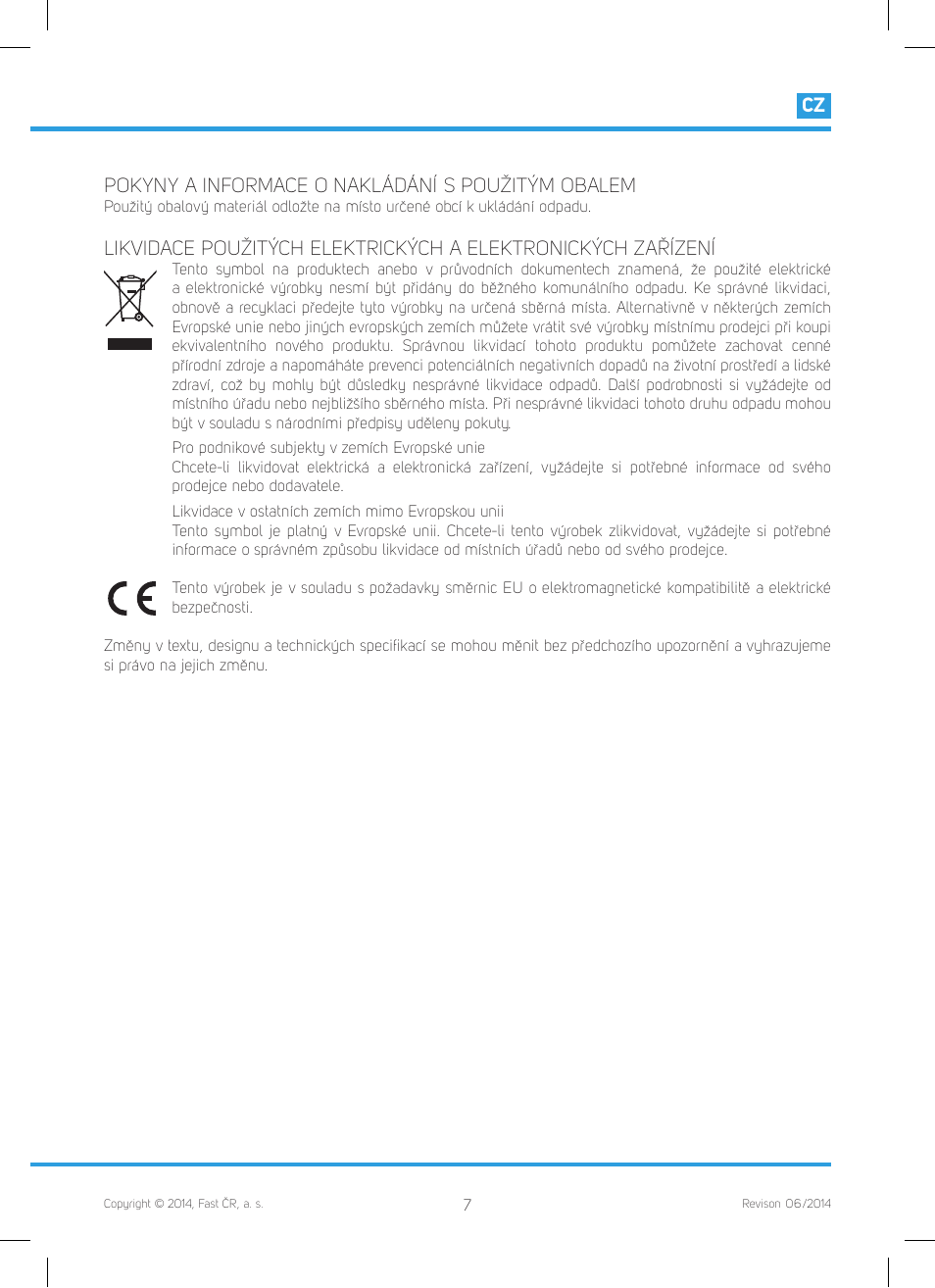 Philco PHCJ 4000 User Manual | Page 17 / 44