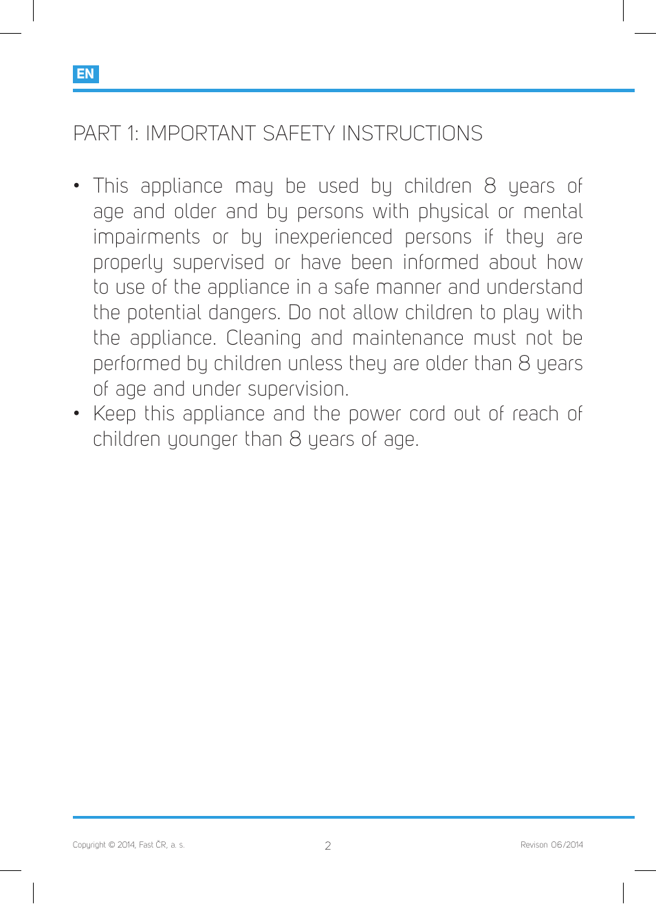 Philco PHCJ 4000 User Manual | Page 4 / 44