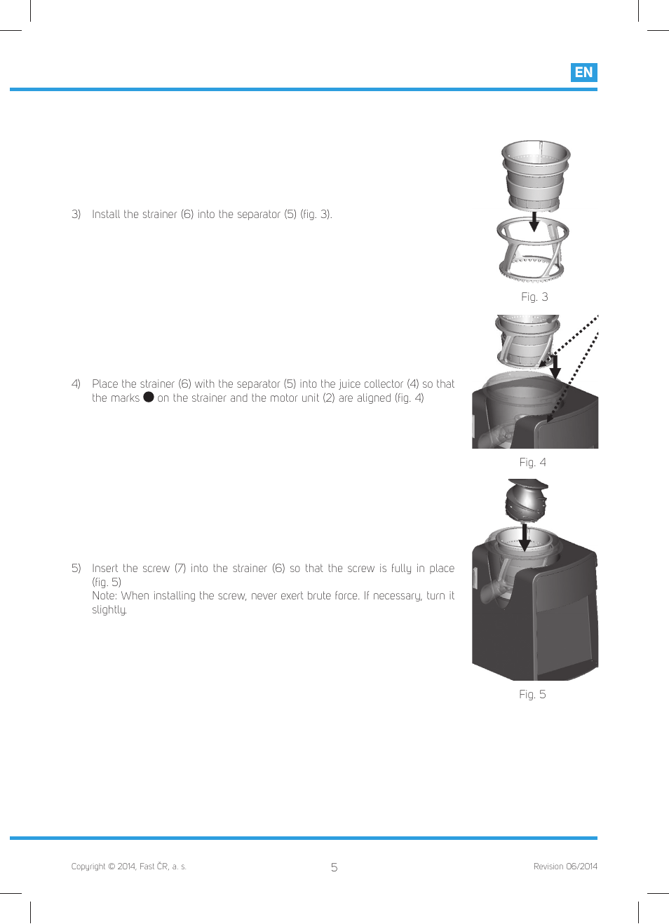 Philco PHJE 5020 User Manual | Page 7 / 60