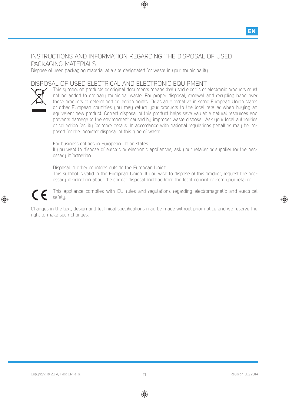 Philco PHHB 6603 User Manual | Page 13 / 62