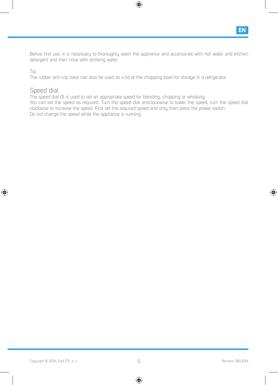 Speed dial | Philco PHHB 6603 User Manual | Page 7 / 62