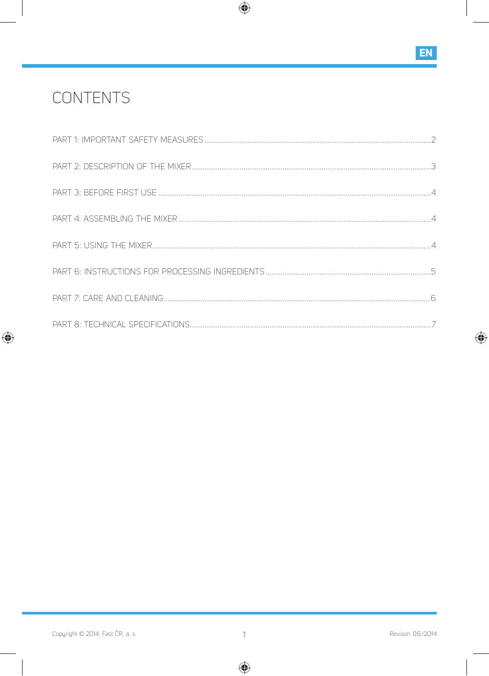 Philco PHTB 6001 User Manual | Page 3 / 42
