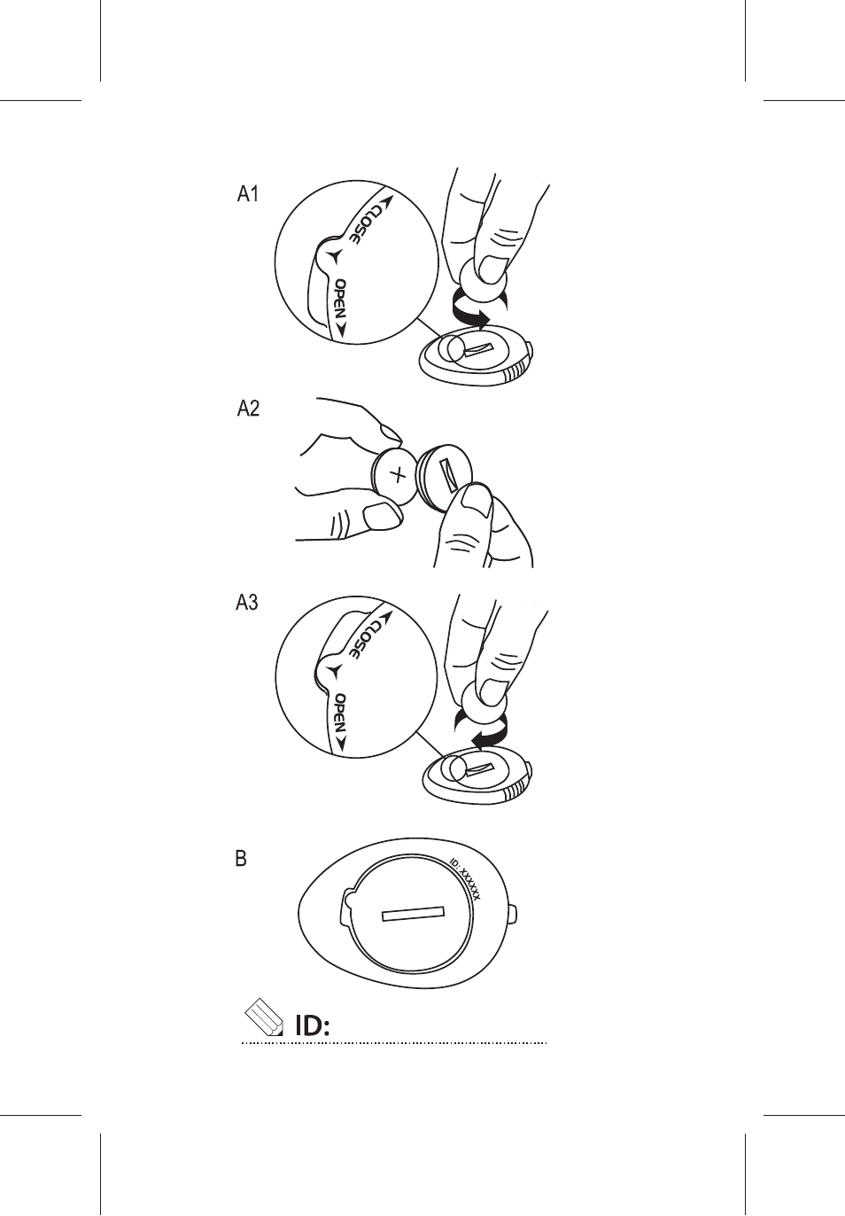 POLAR Stride Sensor BT Smart User Manual | Page 2 / 18