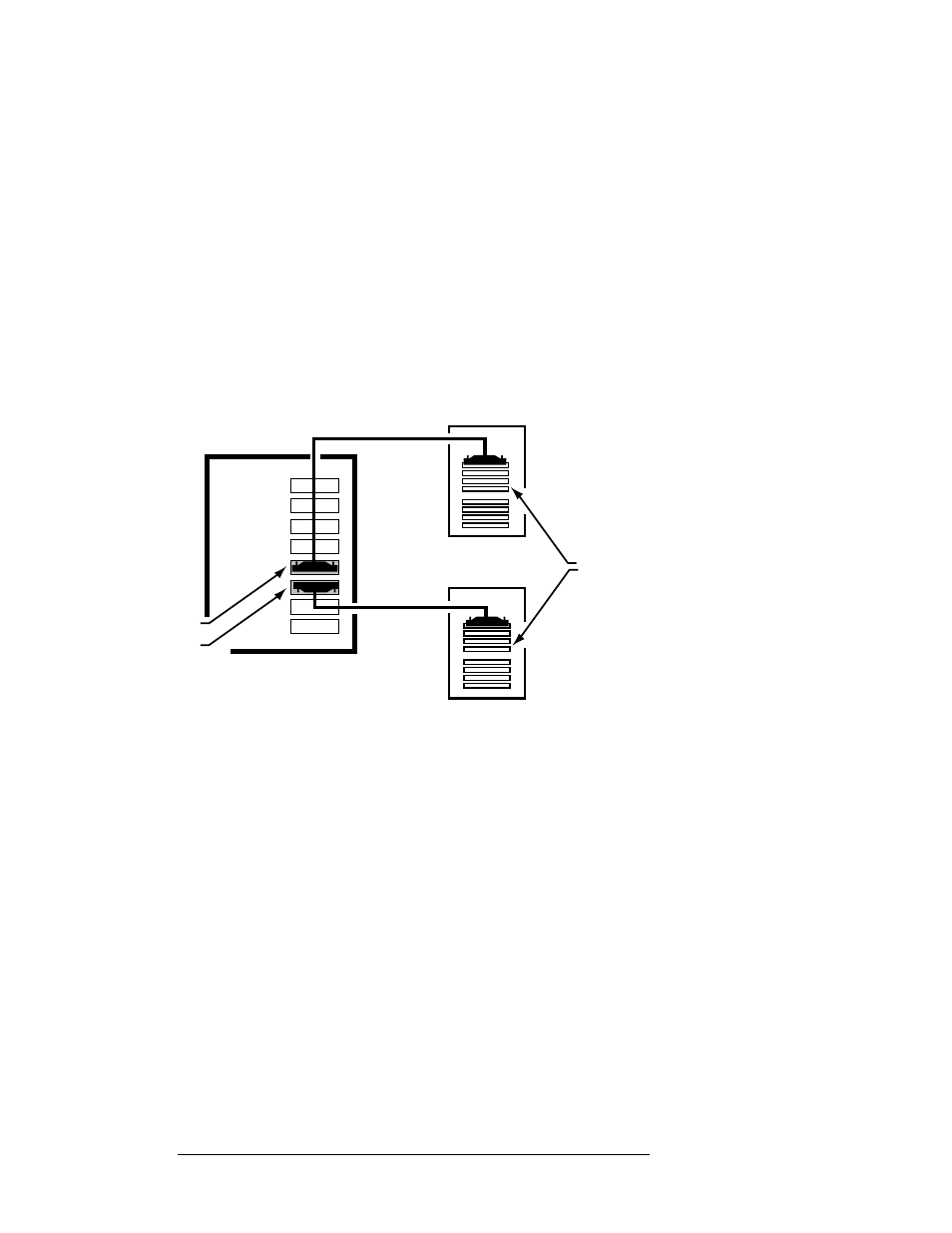 2 installing the mc2 cables | Compaq AA-RHGWC-TE User Manual | Page 109 / 362