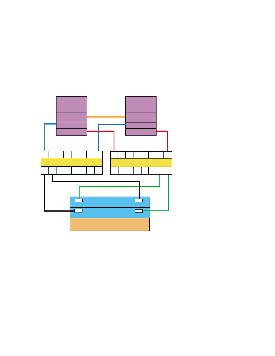 4 zoning and cascaded switches | Compaq AA-RHGWC-TE User Manual | Page 140 / 362