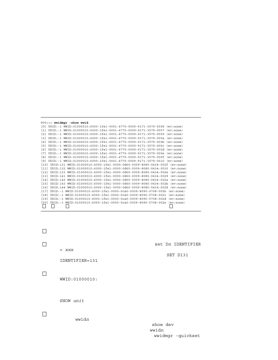 Compaq AA-RHGWC-TE User Manual | Page 171 / 362