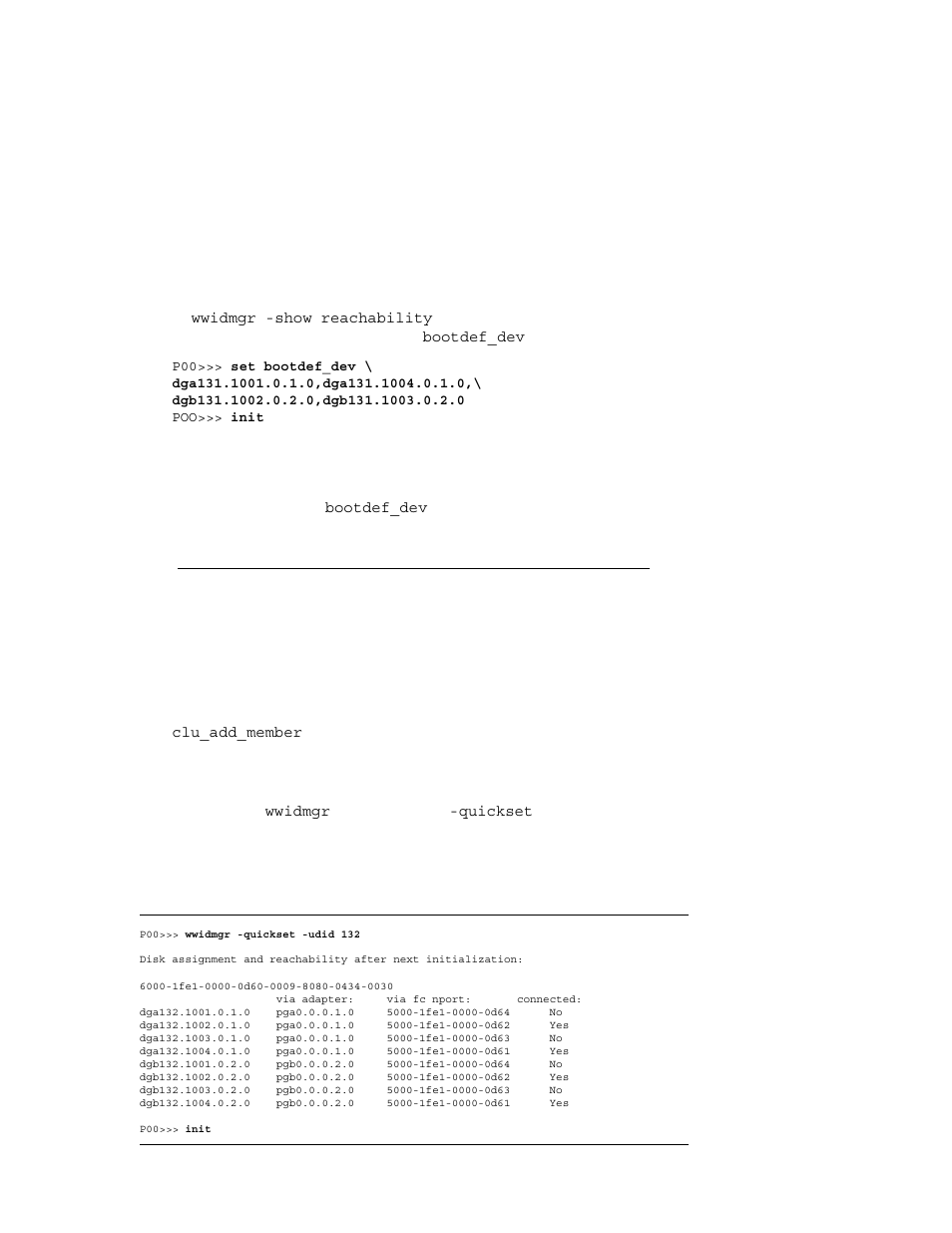 7 add additional systems to the cluster | Compaq AA-RHGWC-TE User Manual | Page 181 / 362