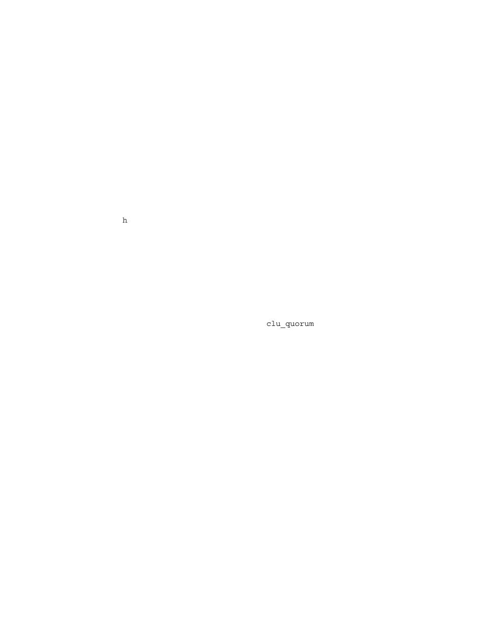 4 generic two-node cluster | Compaq AA-RHGWC-TE User Manual | Page 28 / 362