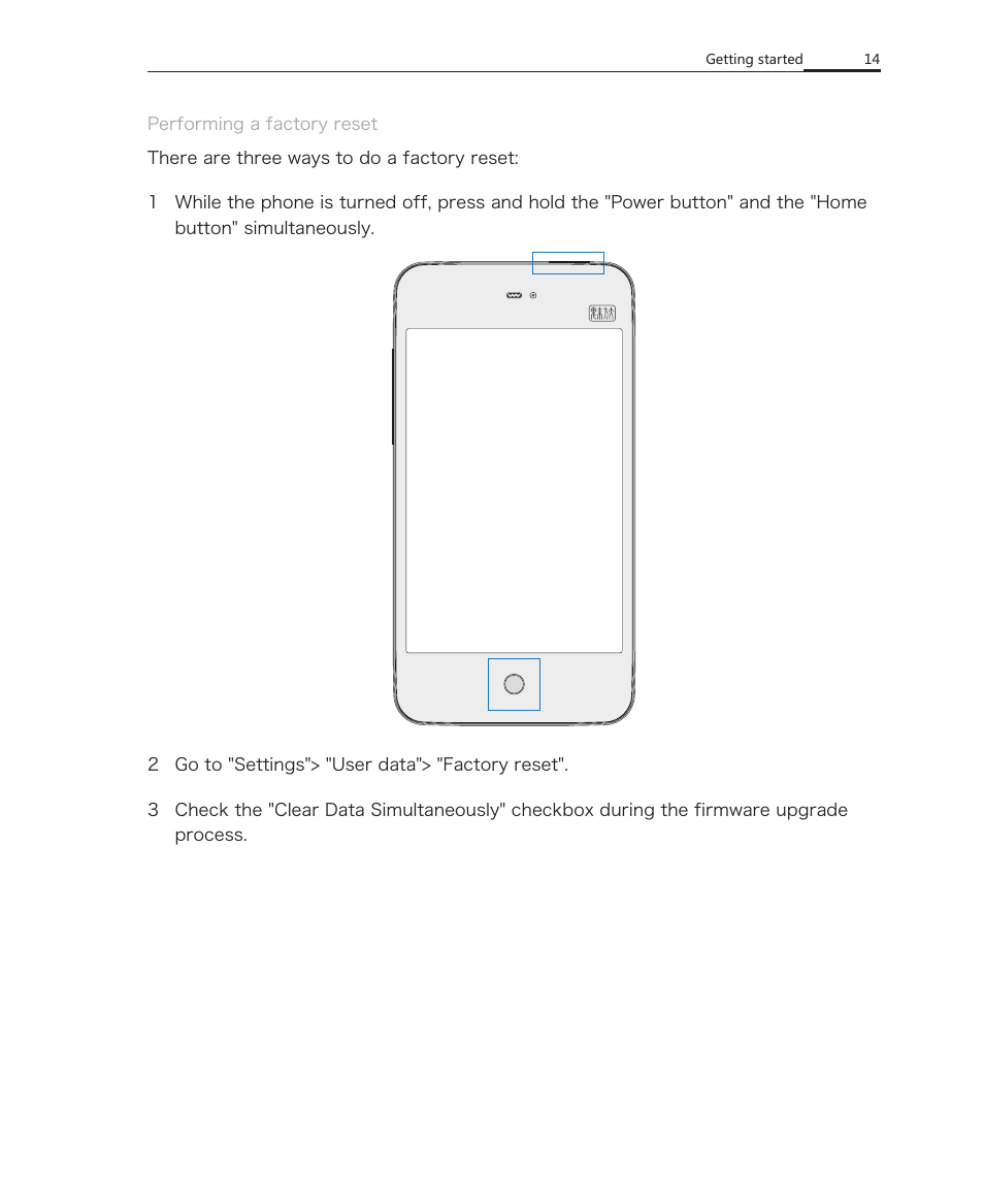 Meizu MX User Manual | Page 18 / 77