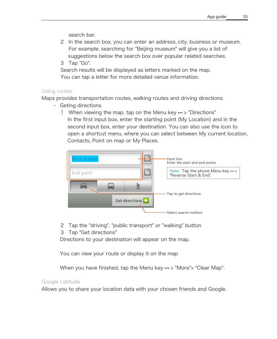 Meizu MX User Manual | Page 59 / 77