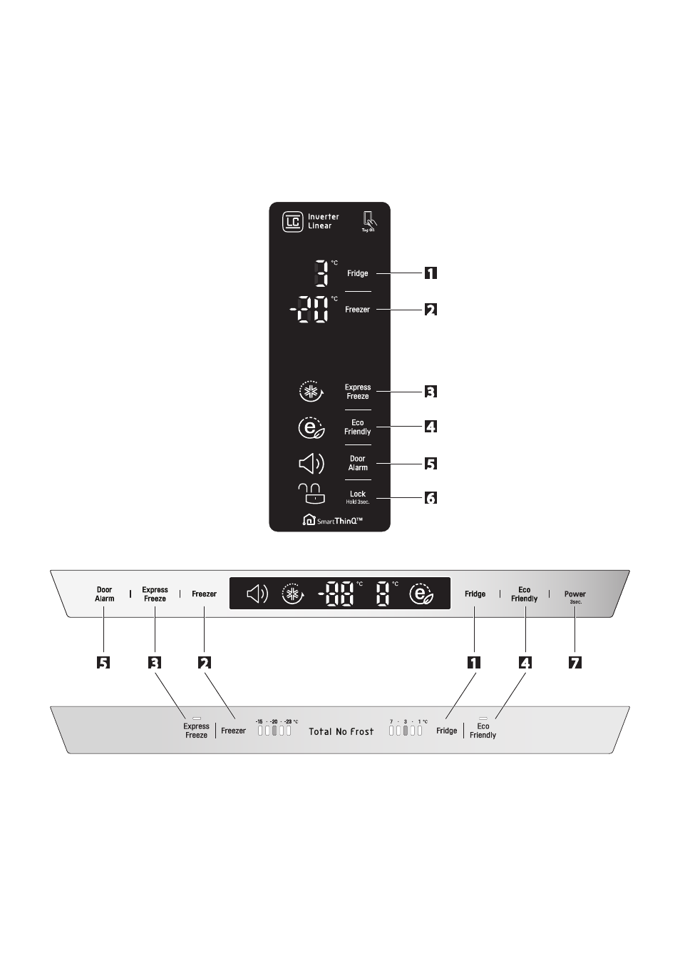LG GW-B489SMFZ User Manual | Page 18 / 21