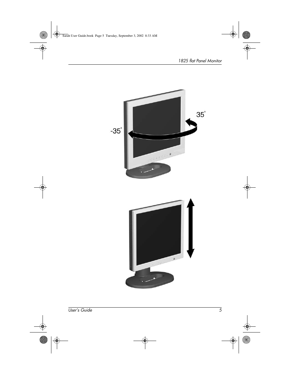 Compaq 1825 User Manual | Page 7 / 31