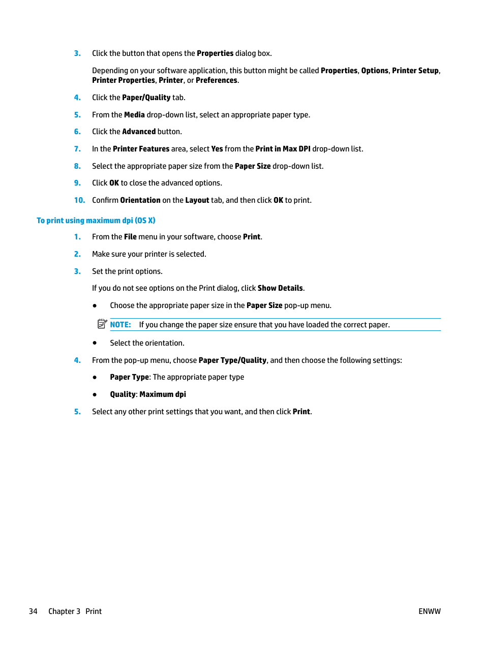 HP DeskJet GT 5820 User Manual | Page 40 / 133