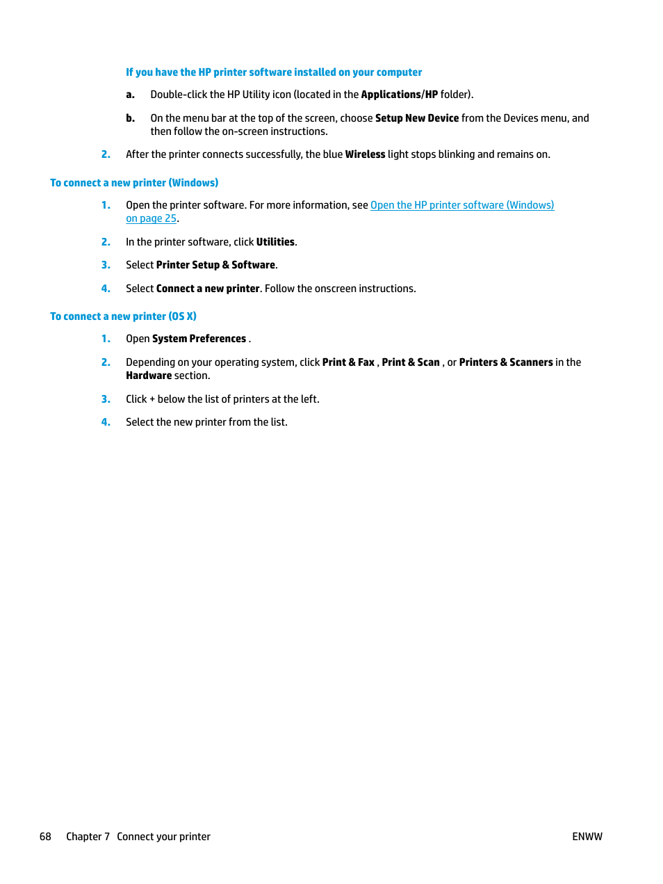 HP DeskJet GT 5820 User Manual | Page 74 / 133