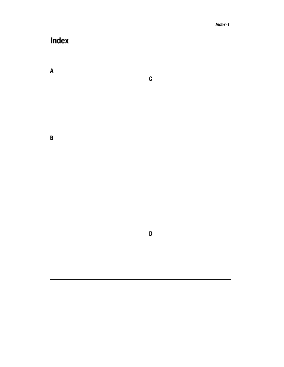 Index | Compaq 1800 Series User Manual | Page 66 / 71
