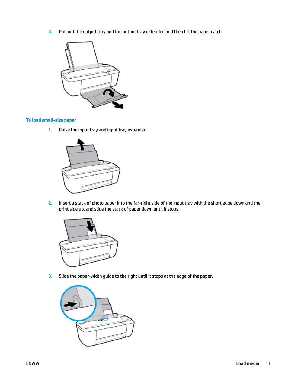 HP DeskJet 3700 User Manual | Page 15 / 118