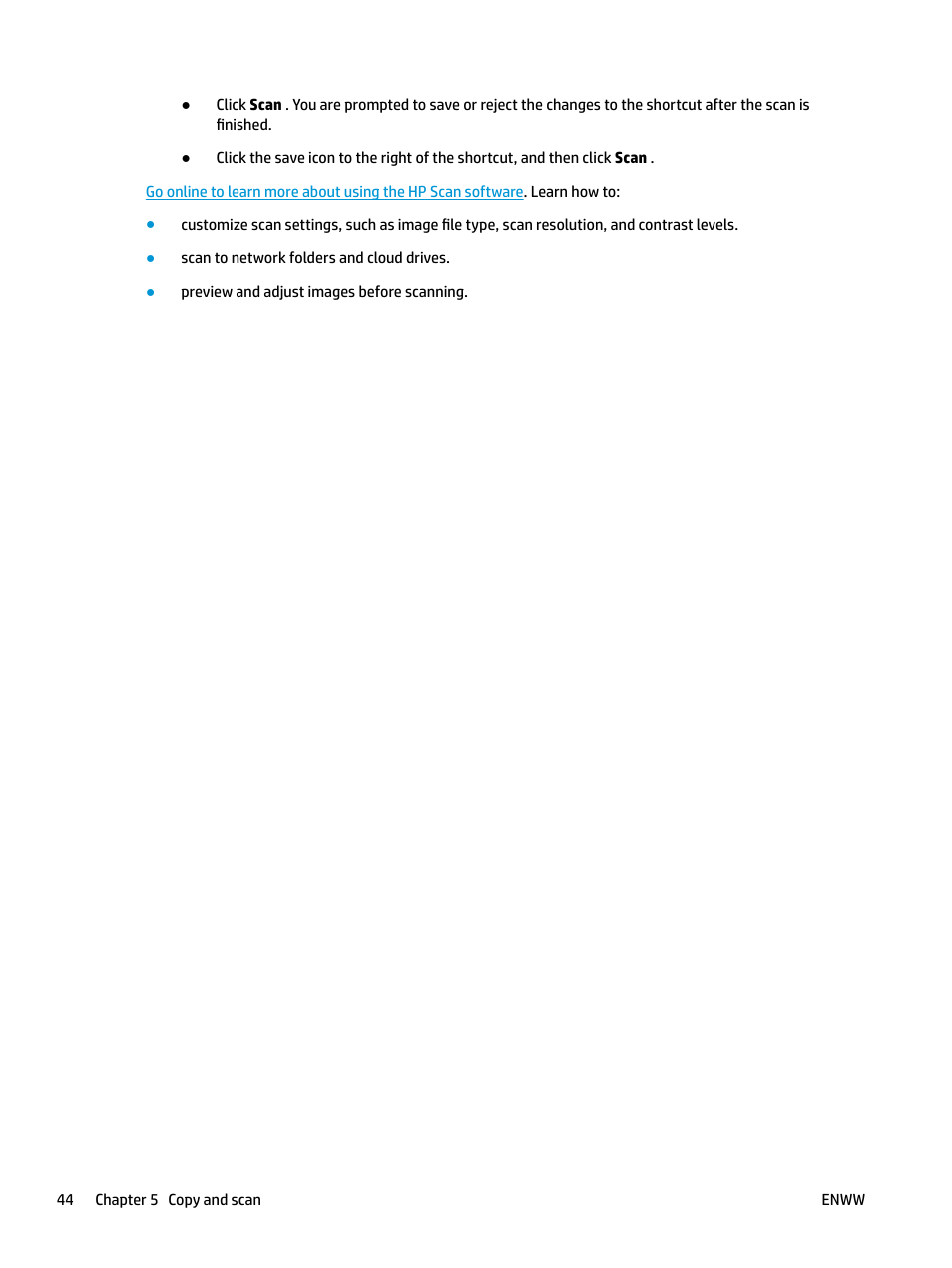 HP DeskJet 3700 User Manual | Page 48 / 118