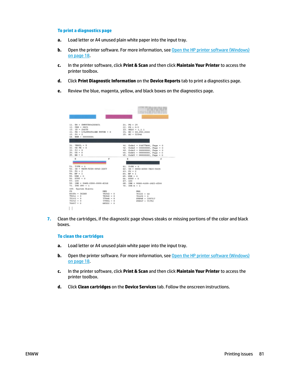 HP DeskJet 3700 User Manual | Page 85 / 118