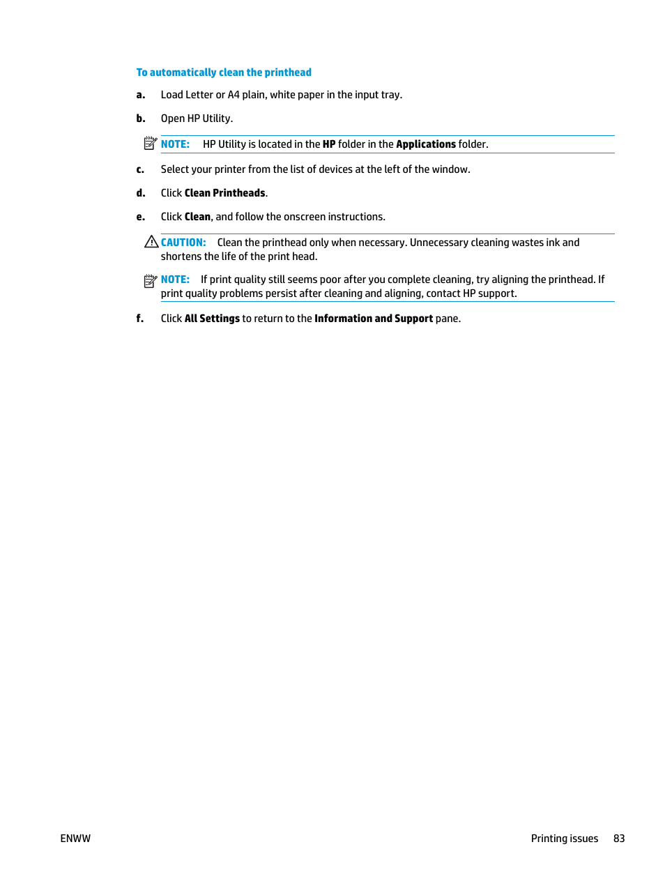 HP DeskJet 3700 User Manual | Page 87 / 118